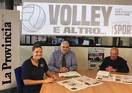 VIDEO Volley e Altro, la puntata di venerdì 24 maggio con Gentili, Denti e Sforza
