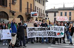 Fridays for Future: «Vogliamo vivere»