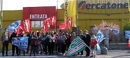 Mercatone Uno: è chiusura, a casa i 35 dipendenti