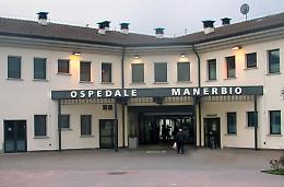 Orzinuovi, ciclista di Casalmorano cade e perde i sensi: 63enne in ospedale