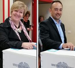 Fair play elettorale, i candidati sindaco votano insieme