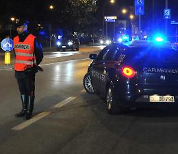 Notte blindata. Alcol e droga, controlli per la sicurezza