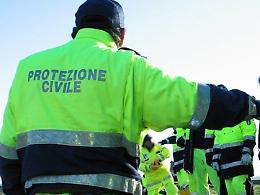 Alluvione del Secchia,  dieci volontari dal  cremasco e dal casalasco