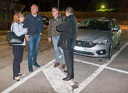 Nuove ronde, gli occhi sulla città