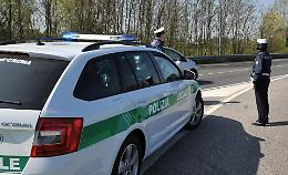 Vigili, l'autosalone è fantasma