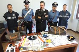 Castelvetro, gang di ladri. Chiesti 30 anni di carcere