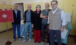 Accordo tra i donatori Avis e il centro islamico