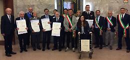 Onorificenze, salvati dai lager