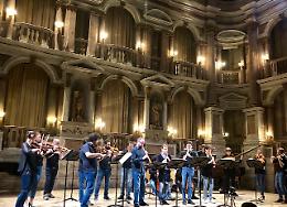 Il Monteverdi Festival approda a Mantova