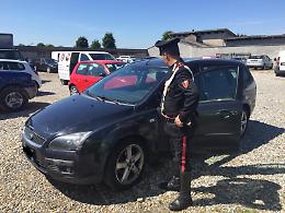 Pregiudicati rintracciati in paese: 'foglio di via'