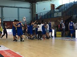  Cremona batte Bologna 67-55 ed è campione d'Italia