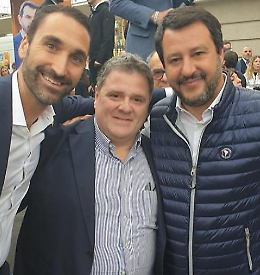 Malvezzi, è il giorno di Salvini