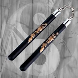 In auto con un Nunchaku, denunciato 25enne cremonese