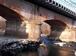 Ponte sul fiume Oglio, via libera ai cantieri