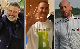 In redazione Ilaria Antonucci, Antonello Tonghini, Davide Pala e Andrea Ongari