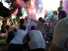 Divertimento e colori con il Walking Color Family