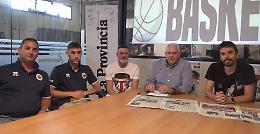 VIDEO Basket, la puntata di venerdì 7 giugno 2019 con Tonghini e Pala