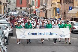 In cammino per sostenere Medea