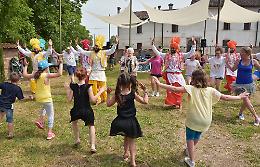 Spaventa Cappella, tra l’ecologia con Greta e la multiculturalità con i Banghra Vibes
