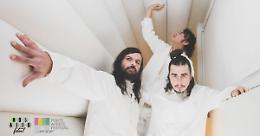 The Winstons live al Porte Aperte Festival per il primo MosaicOff