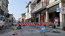 Entro fine mese addio all'area pedonale di via Umberto I
