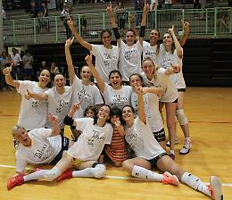 Esperia promossa in serie B1