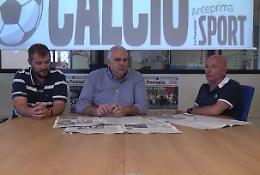 VIDEO Calcio, la puntata di venerdì 14 giugno 2019