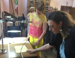 Storia e web, i 40mila documenti a portata di click