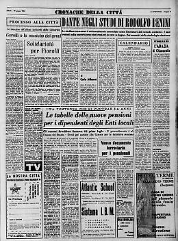 Dante negli studi di Rodolfo Benini