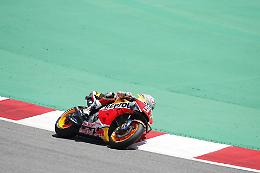 MotoGp: Marquez trionfa nel Gp Catalogna