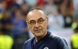 E' ufficiale: Sarri allenerà la Juventus