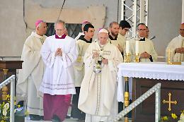 A Camerino con il Papa anche il vescovo di Cremona