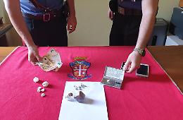 Spacciatrice a nostre spese, arrestata una 47enne