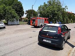 Fuga di gas, evacuate 6 famiglie