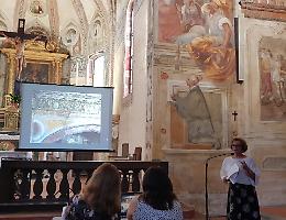 Santa Maria delle Grazie, cantieri per salvare il gioiello cinquecentesco