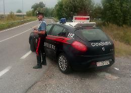 Contromano sulla Paullese, scontro: patente ritirata a una 87enne