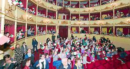 Arriva l’aria condizionata: teatro utilizzabile tutto l’anno
