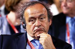 Mondiali 2022, Platini fermato per corruzione 