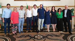 Nuova giunta, ecco gli assessori di Gianluca Galimberti