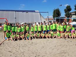 Martignana Beach, la tradizione continua