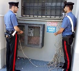 Furto di elettricità dalla casa del vicino ricoverato, arrestato