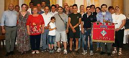 Grazie all'Avis 43 anni di dono del sangue