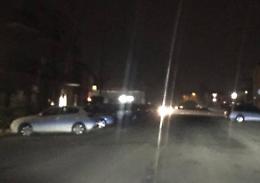 Black out, mezza città al buio