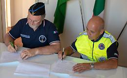 Protezione civile, "Patto storico"