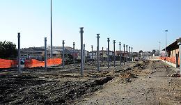 Crema 2020, il cantiere torna in attività