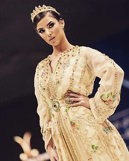 FOTO Fedua, stella dell'alta moda