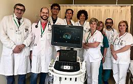 All'Oglio Po ora c'è un ecocardiografo 3D