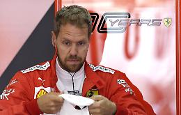 F1: nel 2021 Vettel correrà con la Aston Martin