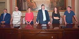 Nuova giunta, Sara Manfredi e Marco Micolo le new entry