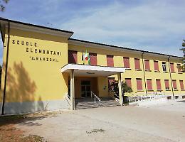 Primaria e asilo nell'oratorio e in biblioteca